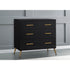 Delta Sloane 4 Drawer Dresser With Changing Top